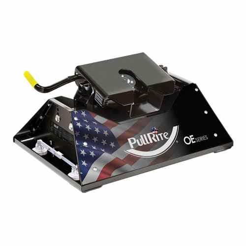  Buy Pullrite PR1300 5Th Wheel Hitch 'Super5Th' For - Fifth Wheel Hitches