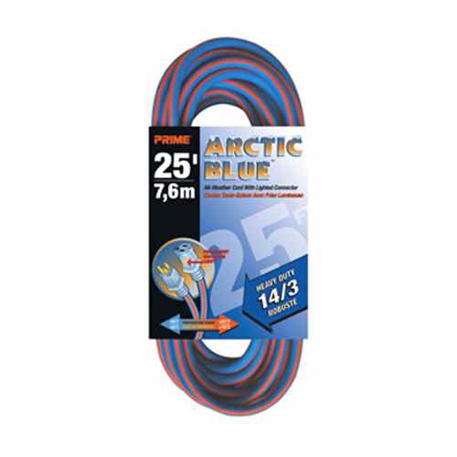  Buy Prime Products LT530725 Ext. Cord 3/14-25' - Automotive Tools