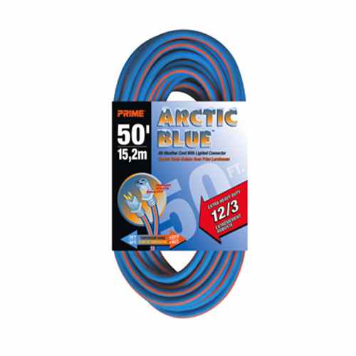  Buy Prime Products LT530830 Ext. Cord 3/12-50' - Automotive Tools