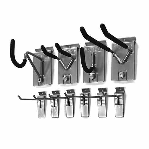  Buy Proslat 11008 (10Pcs) Mini Hooks Kit - Garage Accessories Online|RV