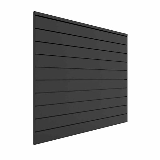  Buy Proslat 88104 4"X4" Charcoal Pvc Wall Panel - Garage Accessories