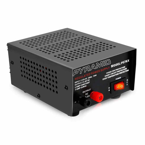  Buy Pyramid PS7KX Power Supply 5Amp. 13.8V - Power Centers Online|RV Part