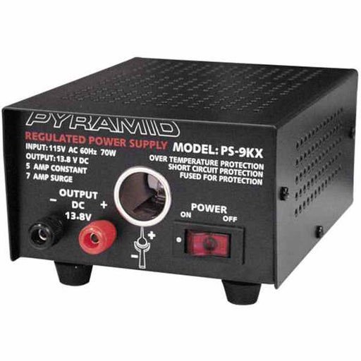 Buy Pyramid PS9KX Power Supply 5Amp. 13.8V - Power Centers Online|RV Part