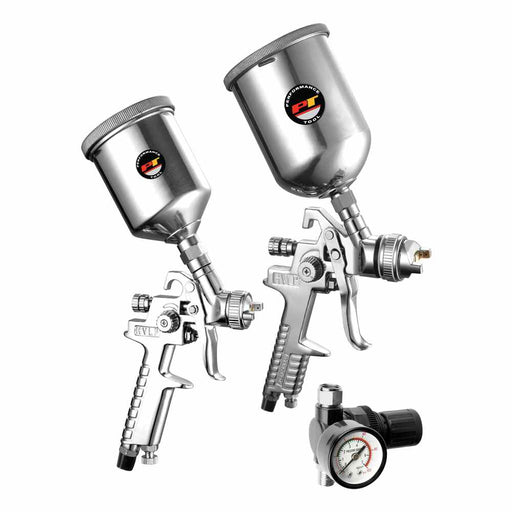  Buy Performance Tools M503 2Pc Hvlp Spray Gun - Automotive Tools