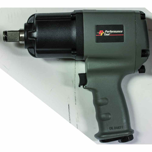  Buy Performance Tools M627 H/D Impact Gun 3/4 Dr. - Automotive Tools