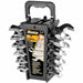  Buy Performance Tools W1157 12 Pcs Sae+Metric Stuby Wrench - Automotive
