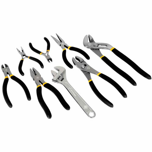  Buy Performance Tools W1704 8 Piece Pliers And Wrench Set - Automotive