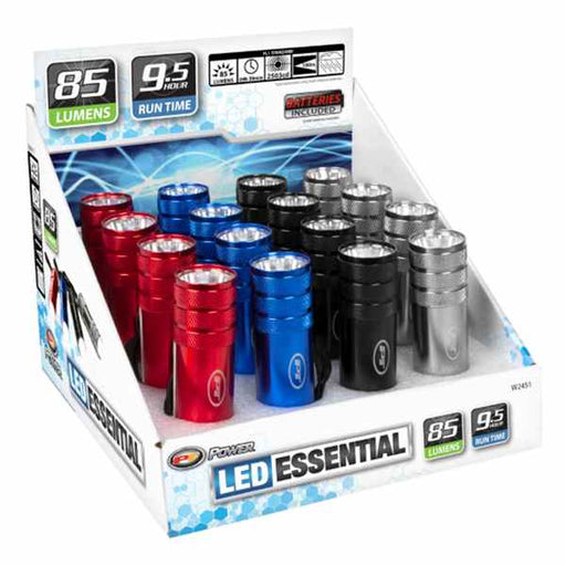 Buy Performance Tools W2451 Flashlight 55 Lem - Camping Flashlights