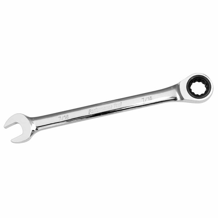  Buy Performance Tools W30253 Ratcheting Wrench 7/16 - Automotive Tools