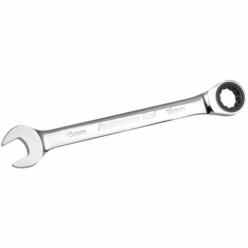 Buy Performance Tools W30355 Ratcheting Wrench 15Mm - Automotive Tools