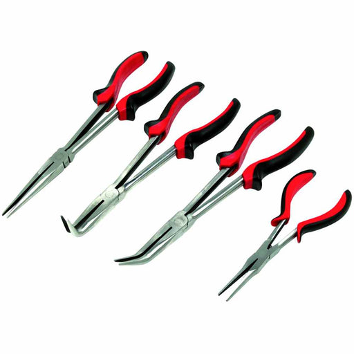  Buy Performance Tools W30714 4 Pc Long Handle Pliers - Automotive Tools