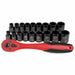  Buy Performance Tools W38337 Socket Set 3/8" 19Pcs - Automotive Tools