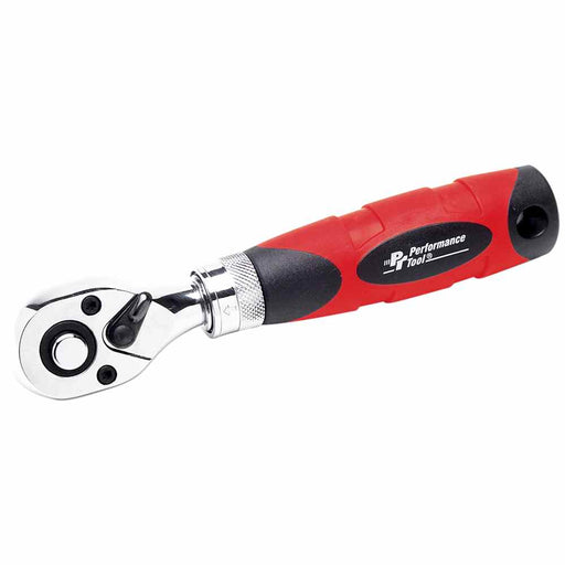  Buy Performance Tools W39113 Stubby Rachet 3/8" - Automotive Tools