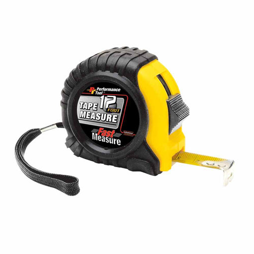  Buy Performance Tools W5020 Tape Measure 12Foot X5/8 Blade - Automotive