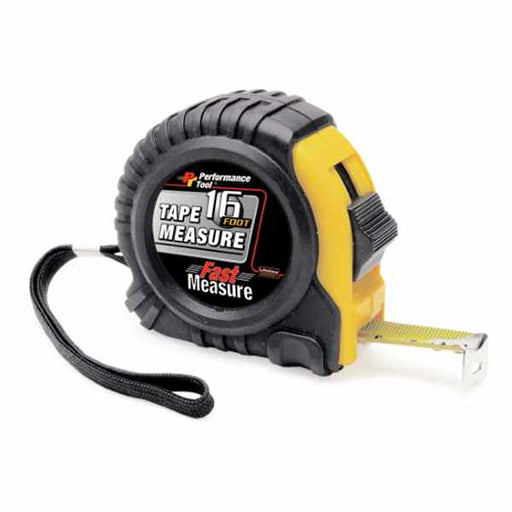  Buy Performance Tools W5022 Tape Measure 16Foot X3/4 Blade - Automotive