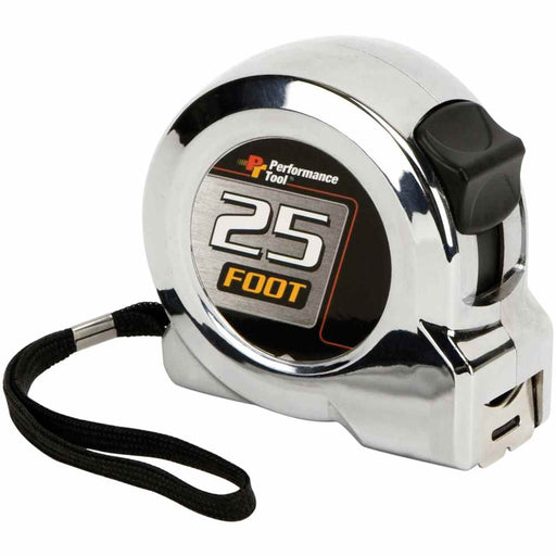  Buy Performance Tools W5032 Tape Measure 25Ft/1In - Automotive Tools
