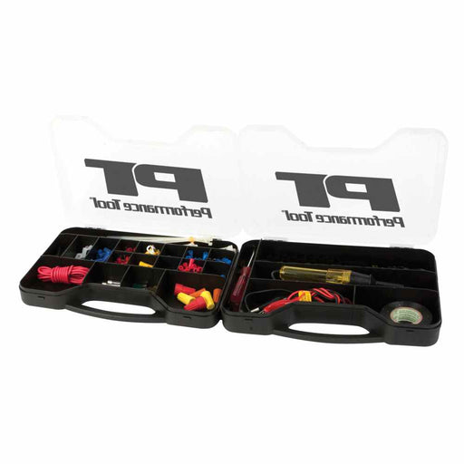  Buy Performance Tools W5207 285Pc Elec. Repair Kit - Garage Accessories