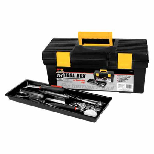  Buy Performance Tools W54017 Toolbox 18" - Automotive Tools Online|RV