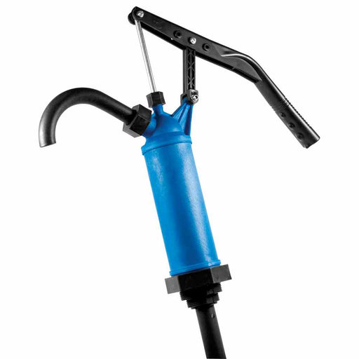  Buy Performance Tools W54268 Blue G.P. Lever Action Barrel Pump -