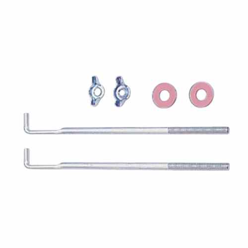  Buy Quick Cable 302105-2002 Hold Down Bolt Set 1/4"X10"L - Batteries