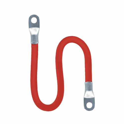  Buy Quick Cable 8425 Battery Cables 4Ga Red - Batteries Online|RV Part
