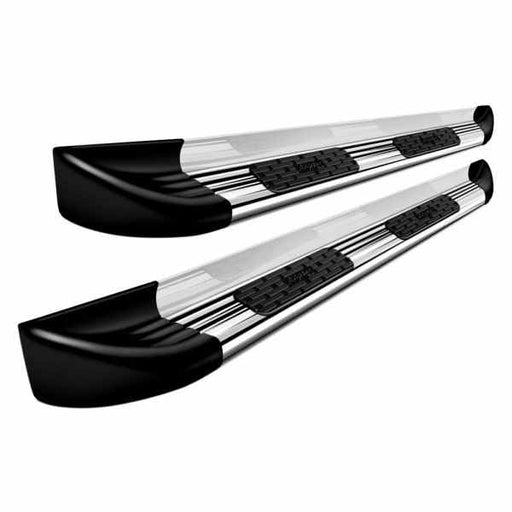  Buy Raptor 1301-0027 S.Step Sil/Sier Ext 07-13 - Running Boards and Nerf