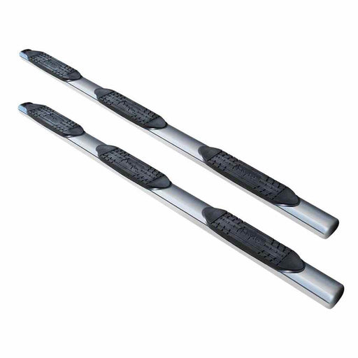  Buy Raptor 1401-0017M 6"Oval Bars S/Silv.E/C 99-15 - Running Boards and