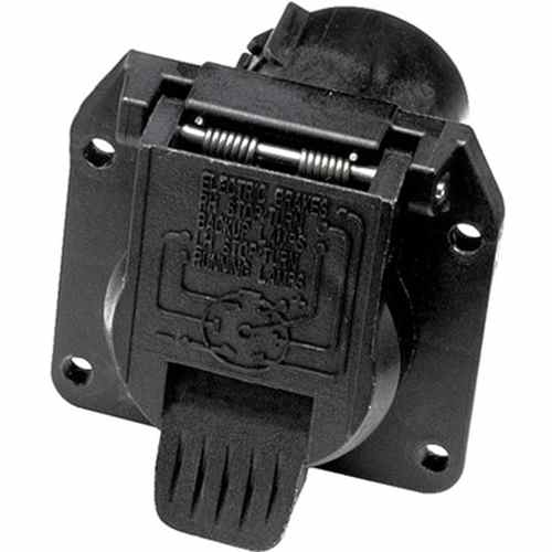  Buy Reese 85219 6/7 Way Connector F150 97-19 - Towing Electrical