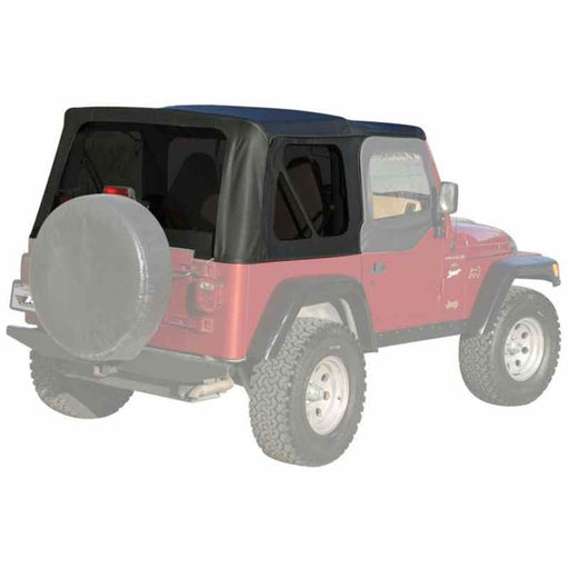 Buy Rampage 99315 Replacement Top Jeep Wrangler 97-06 - Soft and Hard Tops