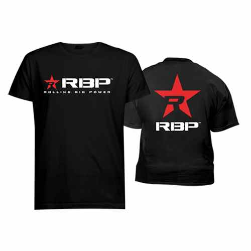  Buy RBP RBP-901-L Black Original T-Shirt Large(M) - Interior Accessories