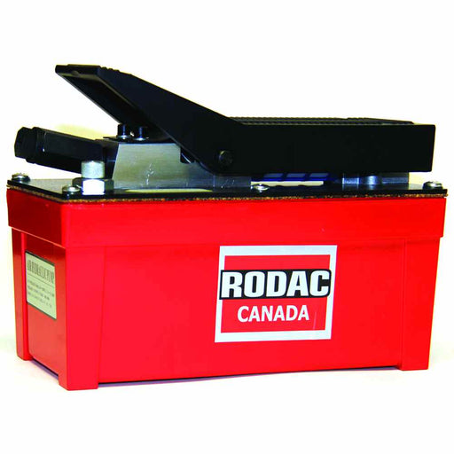  Buy Rodac TL0100-4-2 Hyd Treadle Pump 91.5"10000Psi - Garage Accessories