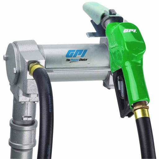  Buy GPI 133240-2 Electrical Fuel Transfer Pump 12V - Automotive Tools