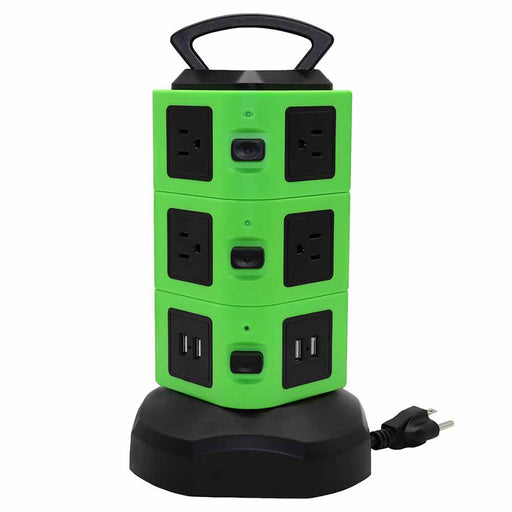 Buy Rodac 39069 Charging Station Power Tower - Unassigned Online|RV Part