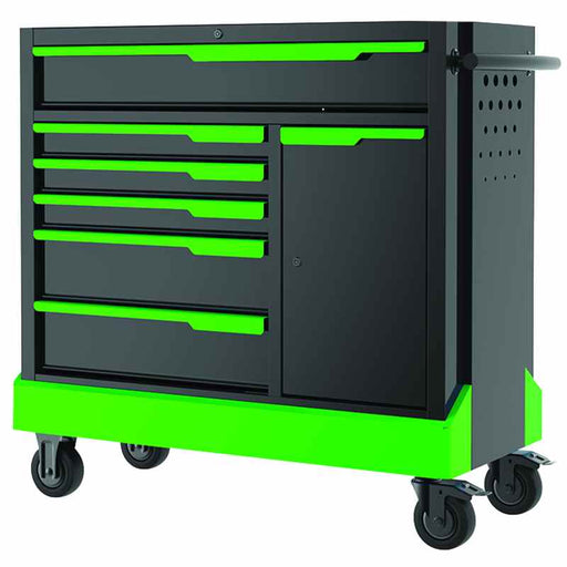 Buy Rodac BTD-420061DS 42" Roller Cabinet 6 Drawer - Automotive Tools