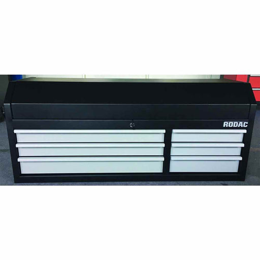  Buy Rodac BCD-521061S-23B 52" 6 Drawers Top Chest - Automotive Tools