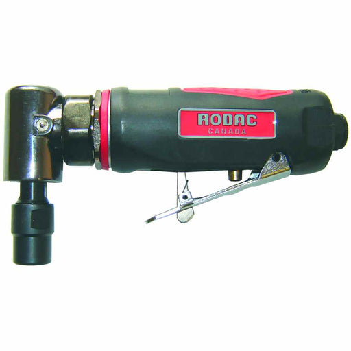  Buy Rodac AT7034B 1/4" Air Angle Die Grinder - Automotive Tools Online|RV