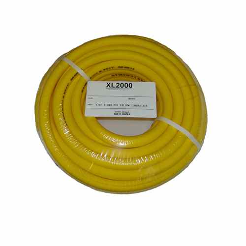  Buy Rodac HS1231-04X25 Air Hose Yellow 1/4" X 25' 3 - Automotive Tools