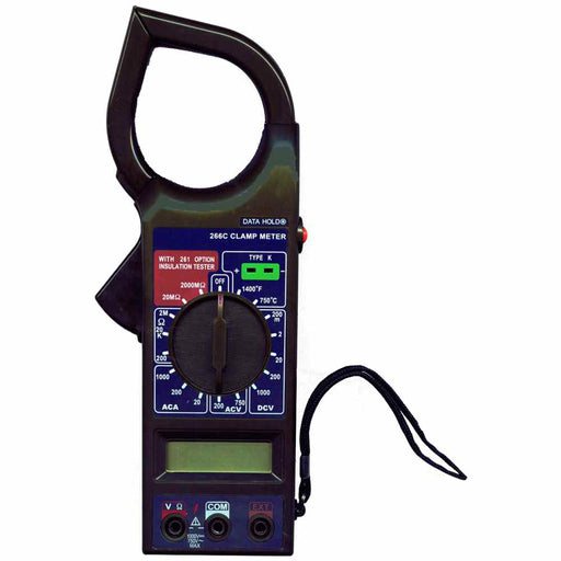  Buy Rodac 0814-0 Clamp Digital Multimetre Ac/Dc - Automotive Tools