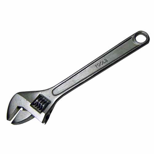  Buy Rodac 0422-023 Ajustable Wrench 15" (Forged S - Automotive Tools