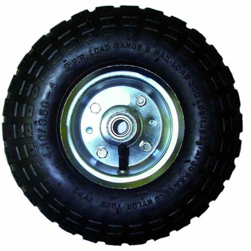  Buy Rodac ZU51C-21 Pneumatic Wheels 10" Hole 5/8" - Garage Accessories