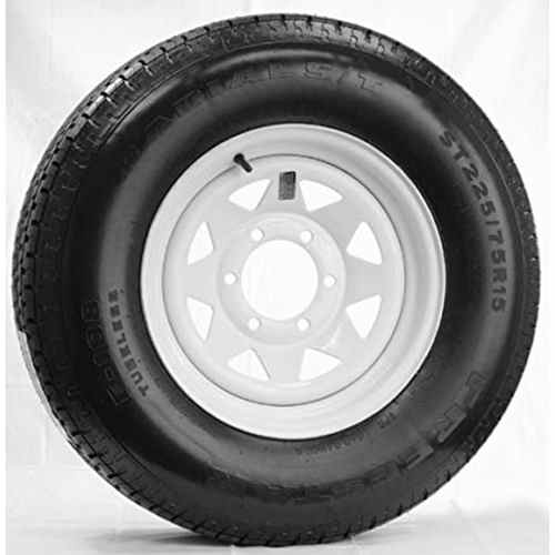  Buy Tow Rite RDG25-703 Tire St225/75R15 Lrd - Tires Online|RV Part Shop