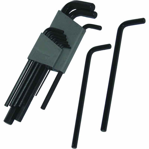  Buy Rodac 92250 13Pc Black Hex Key Set - Metric - Automotive Tools