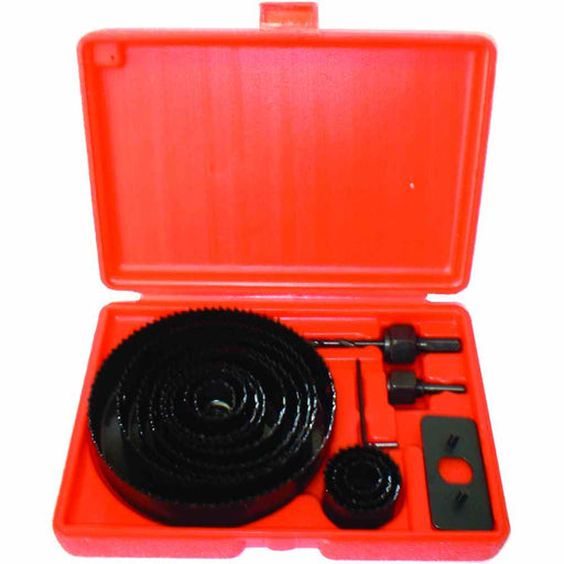  Buy Rodac 42047 Hole Saw Kit 16Pc 3/4" ' 5" 16 - Automotive Tools
