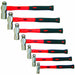  Buy Rodac MM697K 7Pcs Ball Pein Hammer Set Fige - Automotive Tools
