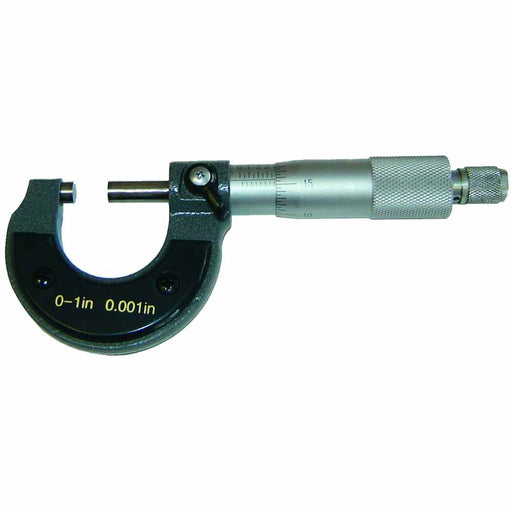  Buy Rodac 30013 Micrometer 0-1"X.0001 - Automotive Tools Online|RV Part