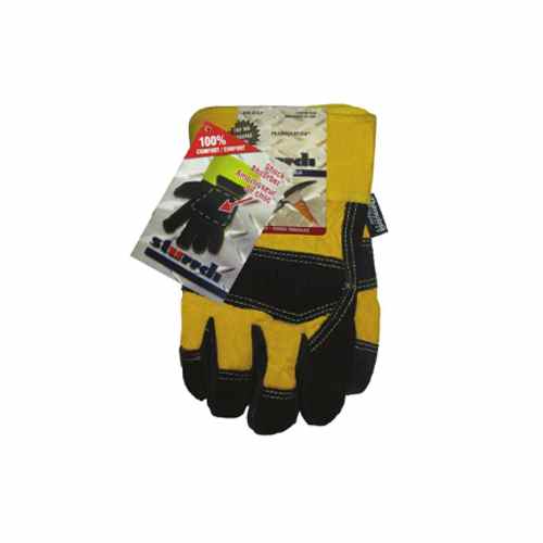  Buy Sturrdi 36-45CPF-HT (1 Paire)Leather Work Gloves - Automotive Tools