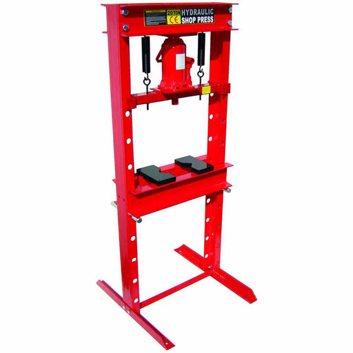  Buy Rodac T61130 Shop Press 30 Ton - Garage Accessories Online|RV Part