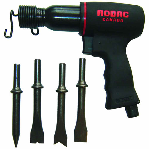  Buy Rodac R277 Air Hammer.401", 2000Cpm - Automotive Tools Online|RV Part