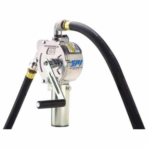  Buy GPI RP10UL Rotary Hand Pump - Automotive Tools Online|RV Part Shop