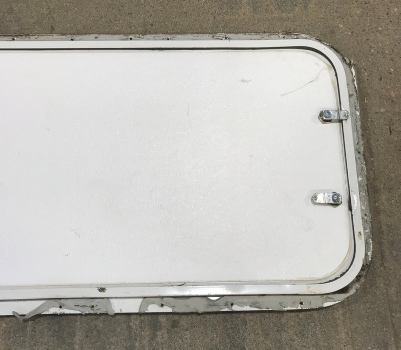 Used Radius Cornered Cargo Door 29 3/4" x 16 1/4" x 3/4"D